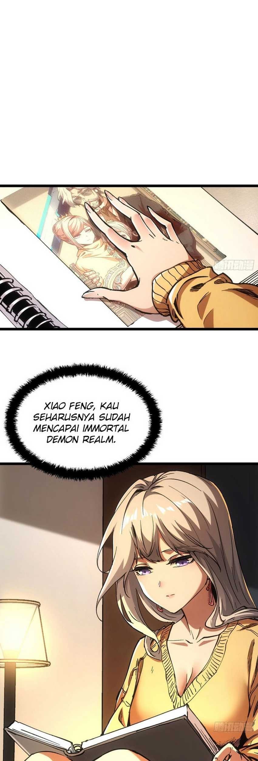 If I Don’t Die Soon, I Will Rule The Demon Realm Chapter 97 Gambar 24