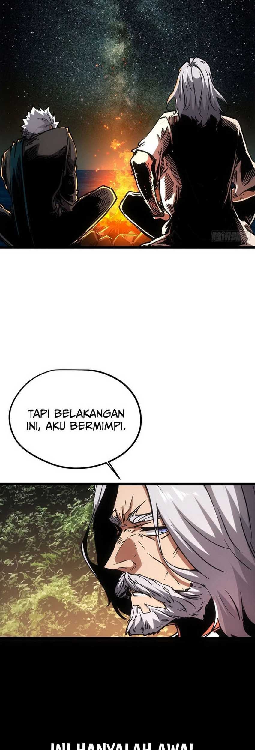 If I Don’t Die Soon, I Will Rule The Demon Realm Chapter 97 Gambar 28