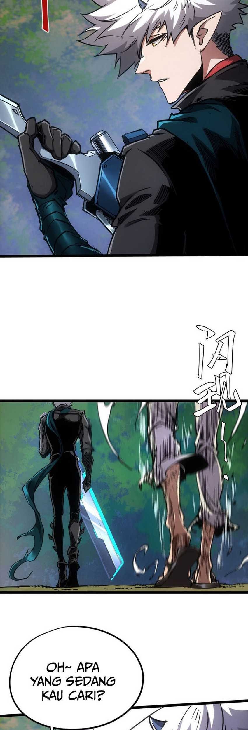 If I Don’t Die Soon, I Will Rule The Demon Realm Chapter 97 Gambar 12