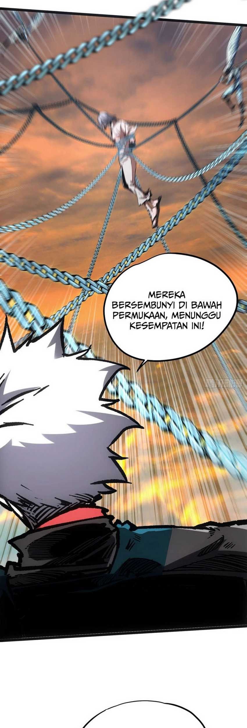 If I Don’t Die Soon, I Will Rule The Demon Realm Chapter 97 Gambar 6