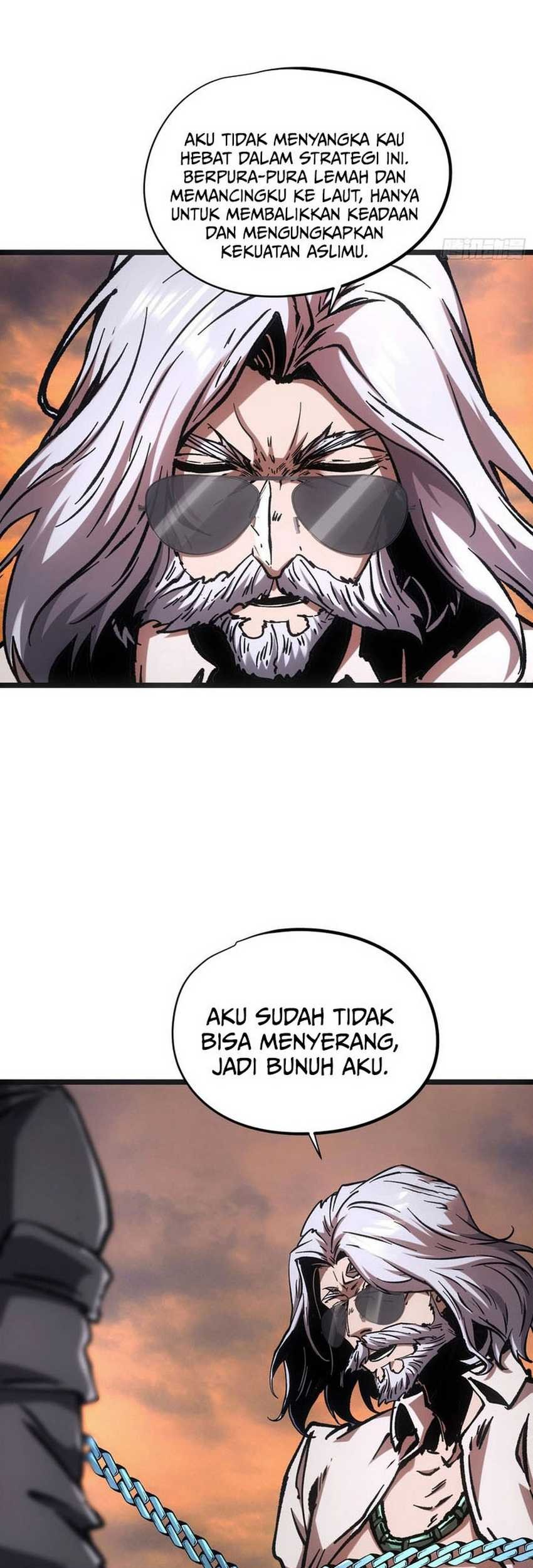 If I Don’t Die Soon, I Will Rule The Demon Realm Chapter 97 Gambar 8
