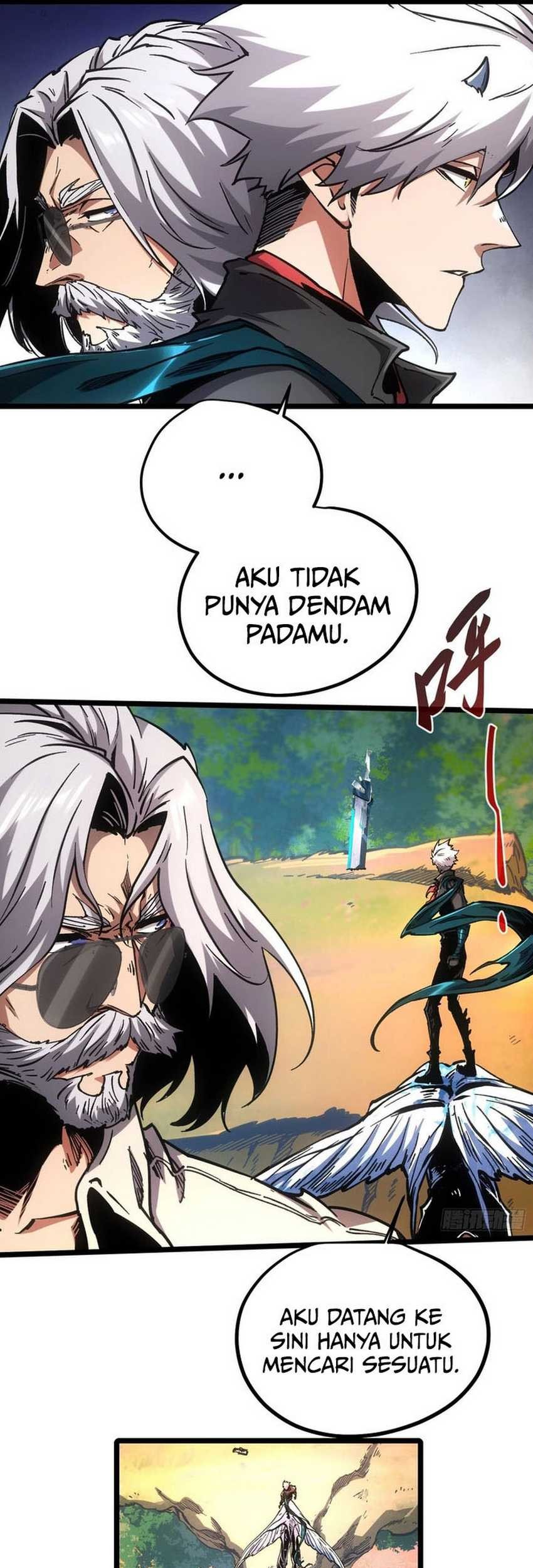 If I Don’t Die Soon, I Will Rule The Demon Realm Chapter 97 Gambar 10