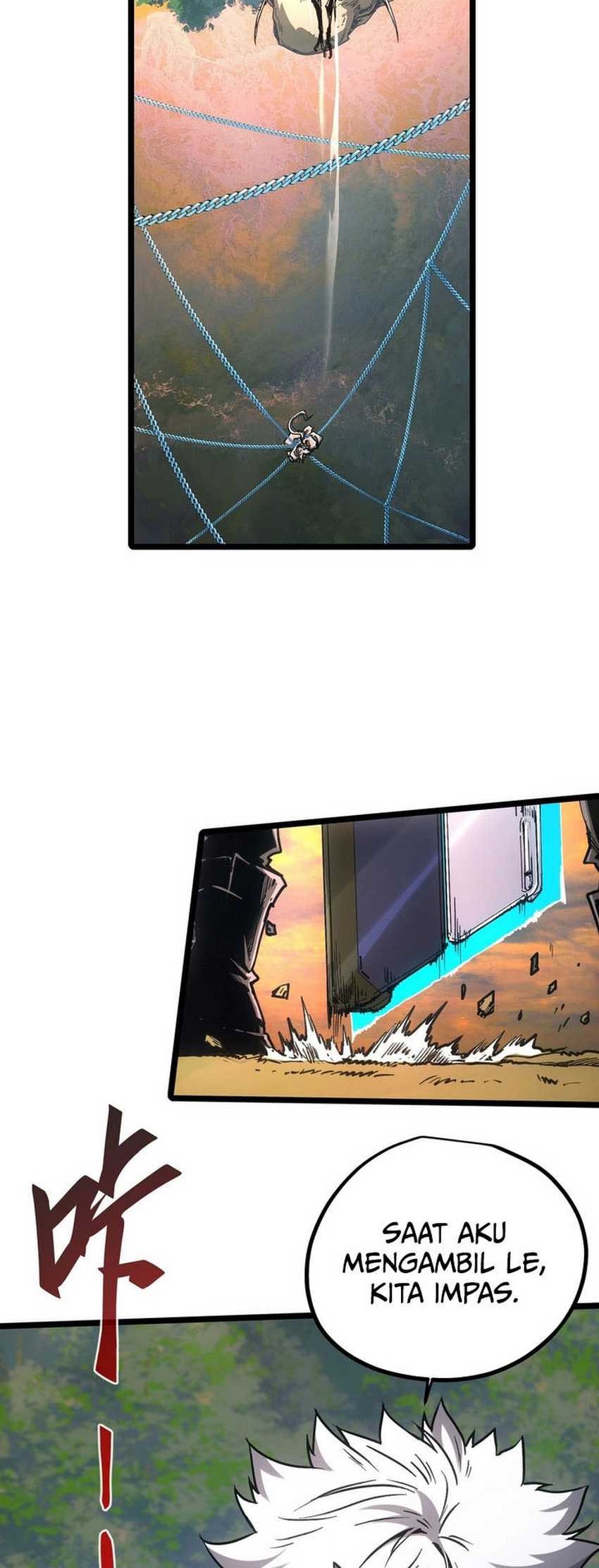 If I Don’t Die Soon, I Will Rule The Demon Realm Chapter 97 Gambar 11