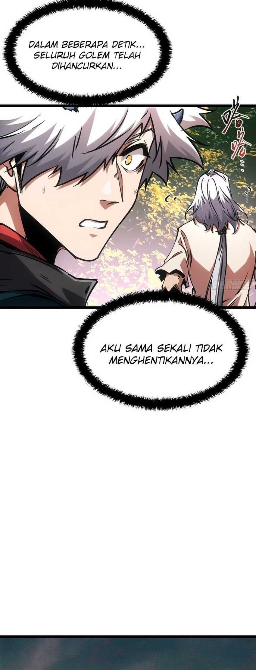 If I Don’t Die Soon, I Will Rule The Demon Realm Chapter 97 Gambar 17