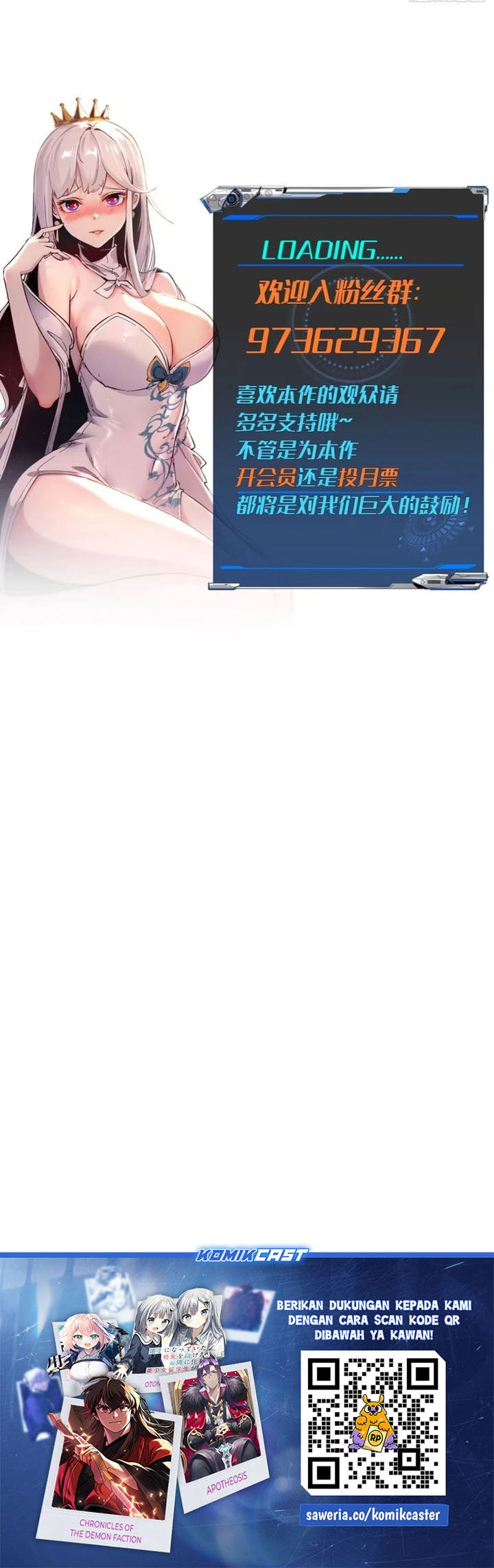 If I Don’t Die Soon, I Will Rule The Demon Realm Chapter 98 Gambar 27