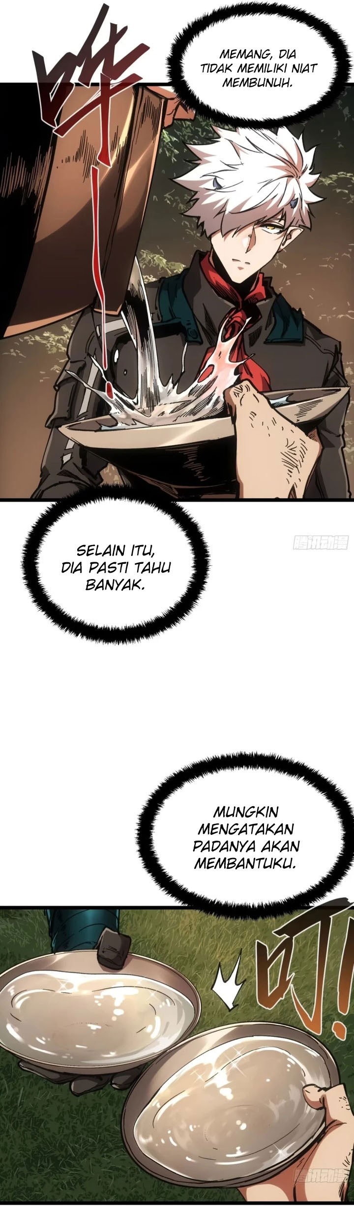 If I Don’t Die Soon, I Will Rule The Demon Realm Chapter 98 Gambar 10