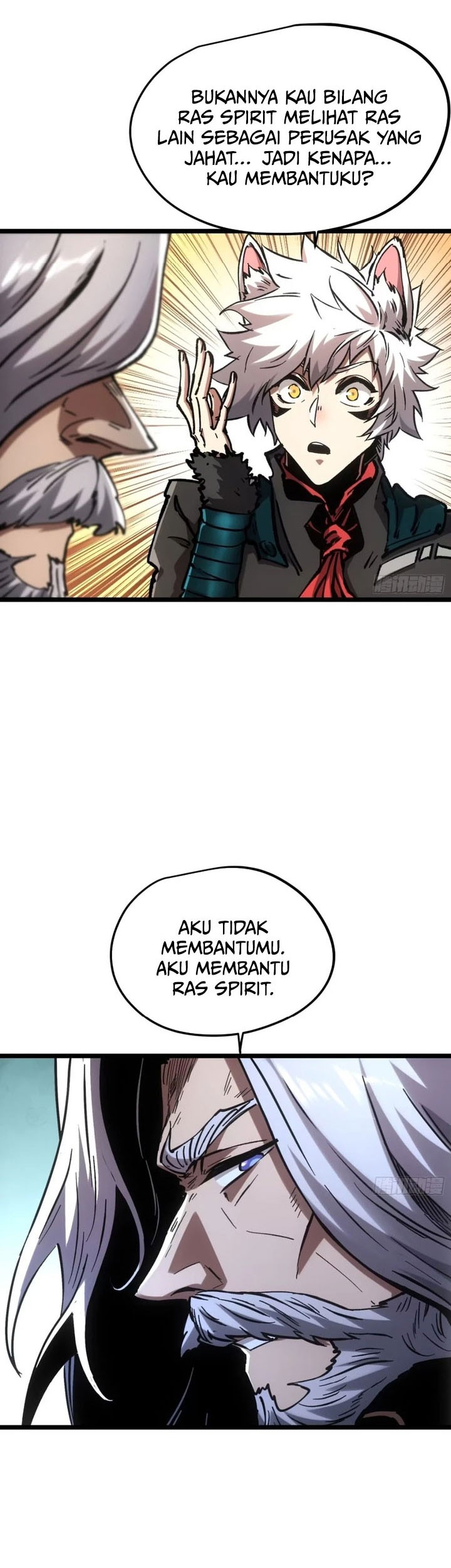 If I Don’t Die Soon, I Will Rule The Demon Realm Chapter 98 Gambar 16