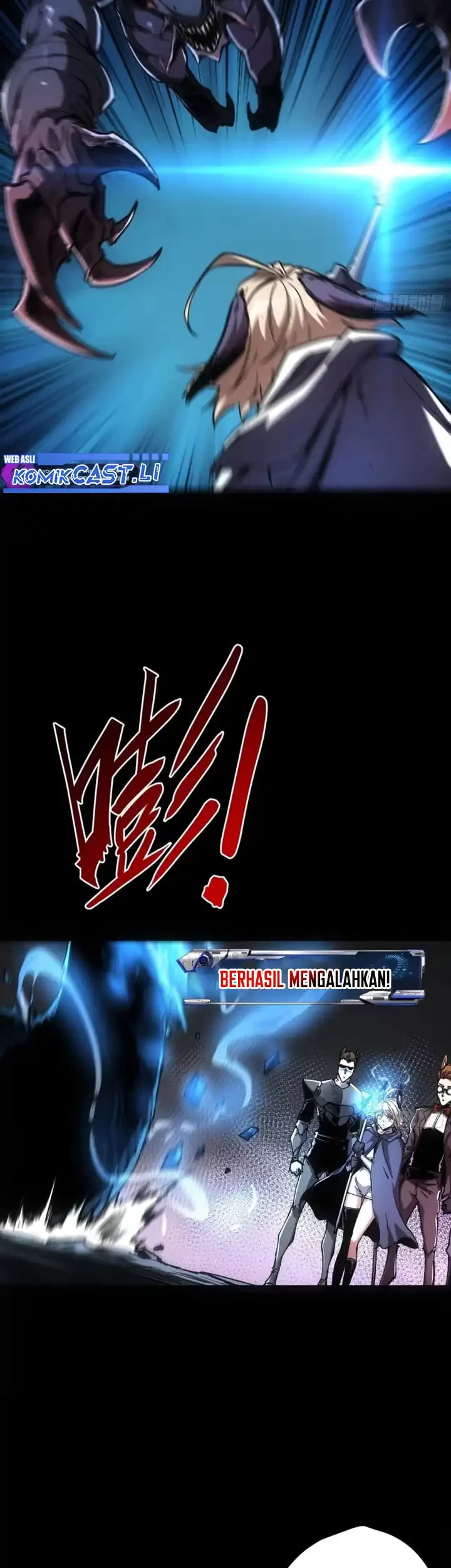 If I Don’t Die Soon, I Will Rule The Demon Realm Chapter 99 Gambar 20