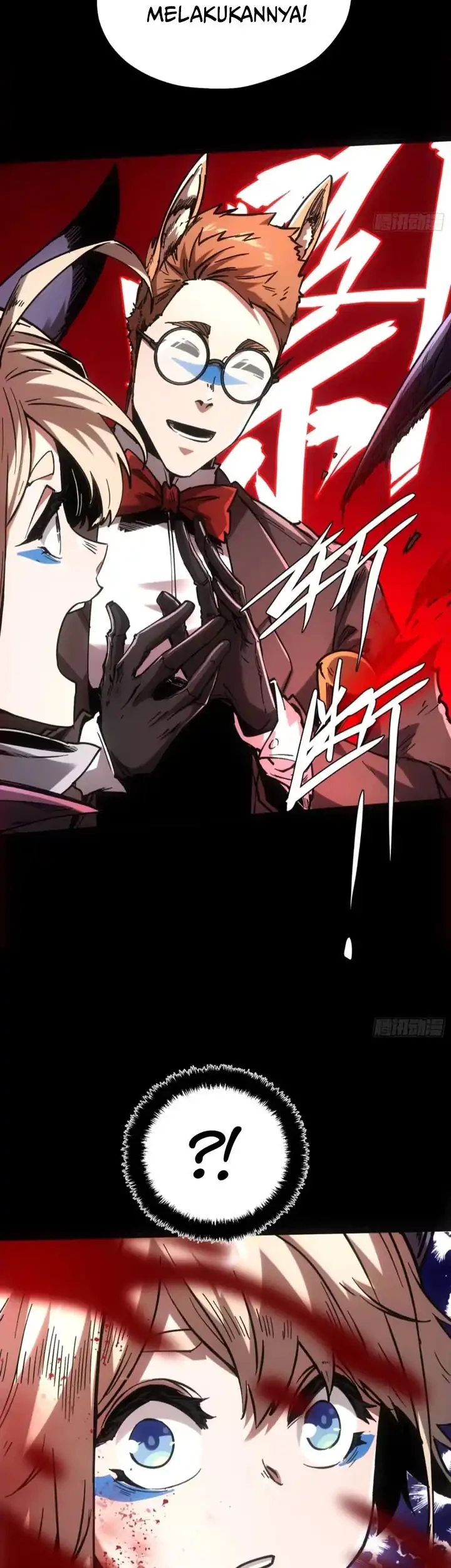 If I Don’t Die Soon, I Will Rule The Demon Realm Chapter 99 Gambar 22