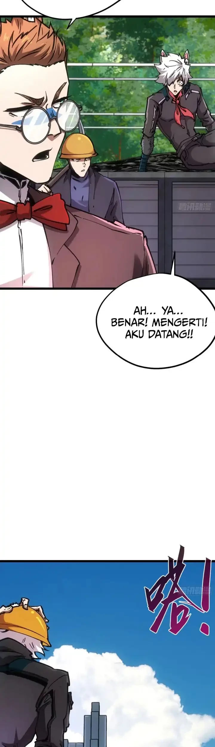 If I Don’t Die Soon, I Will Rule The Demon Realm Chapter 99 Gambar 6