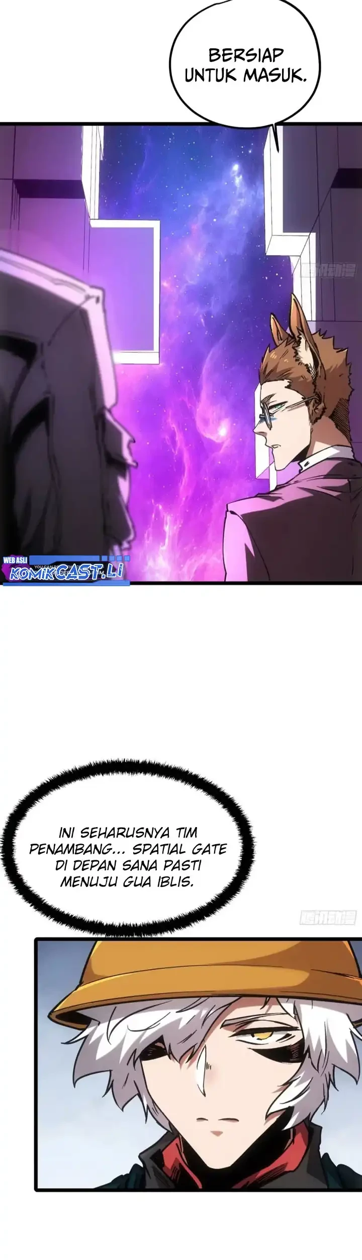 If I Don’t Die Soon, I Will Rule The Demon Realm Chapter 99 Gambar 8