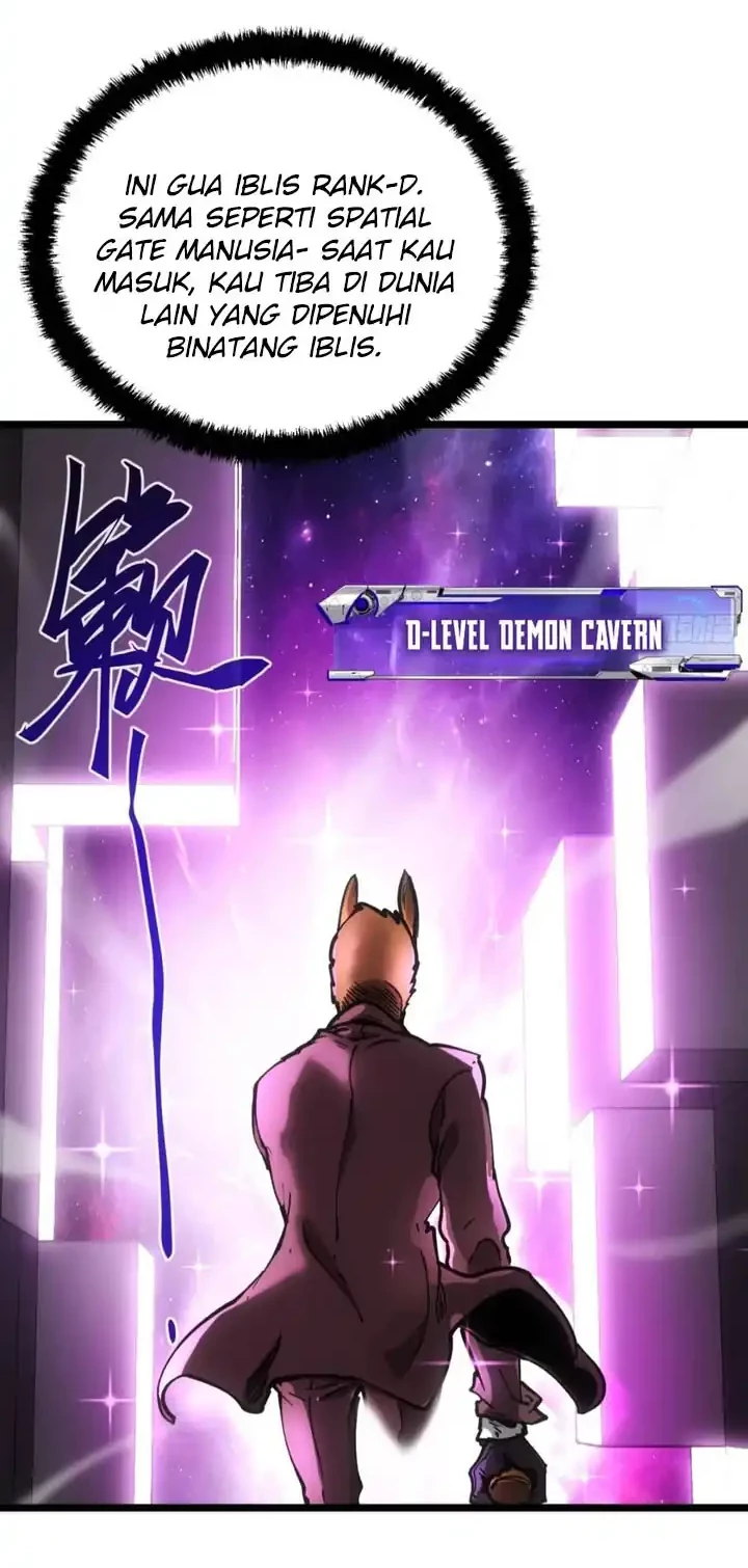 If I Don’t Die Soon, I Will Rule The Demon Realm Chapter 99 Gambar 9