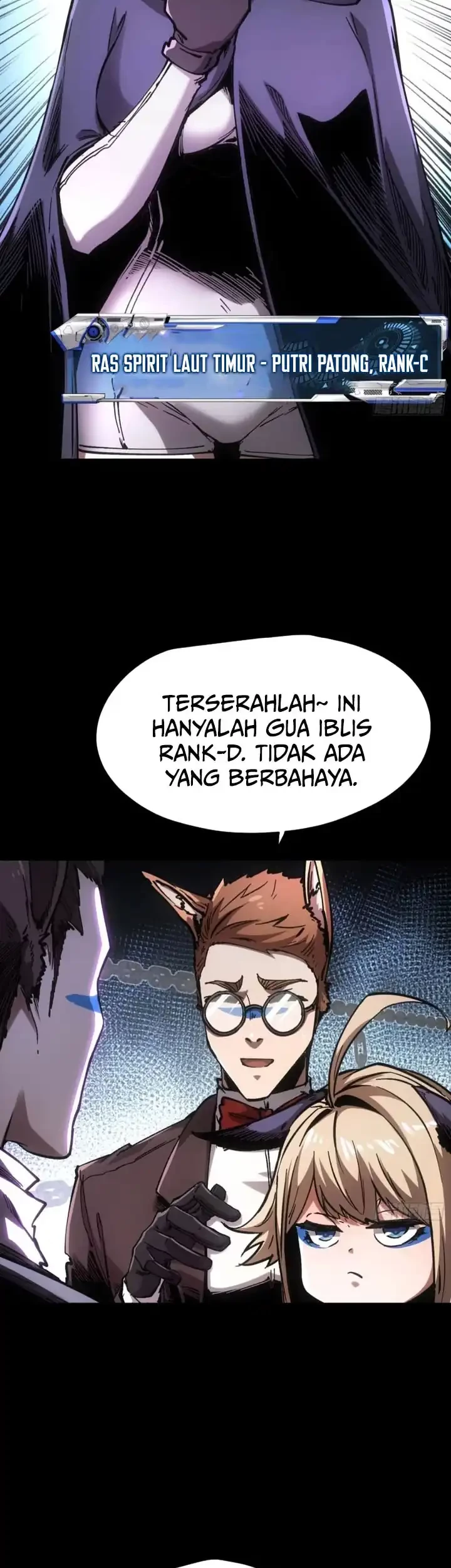 If I Don’t Die Soon, I Will Rule The Demon Realm Chapter 99 Gambar 14