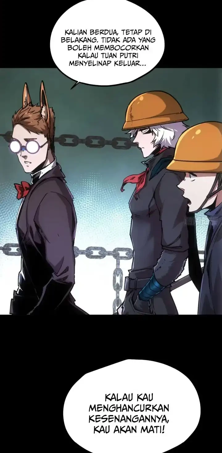 If I Don’t Die Soon, I Will Rule The Demon Realm Chapter 99 Gambar 15