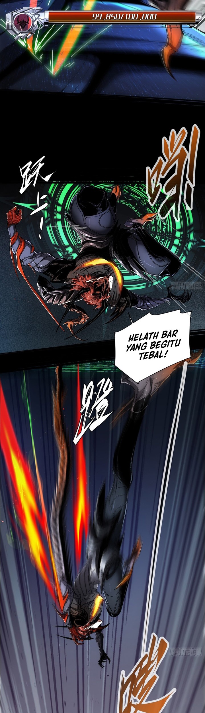 If I Don’t Die Soon, I Will Rule The Demon Realm Chapter 9 Gambar 10