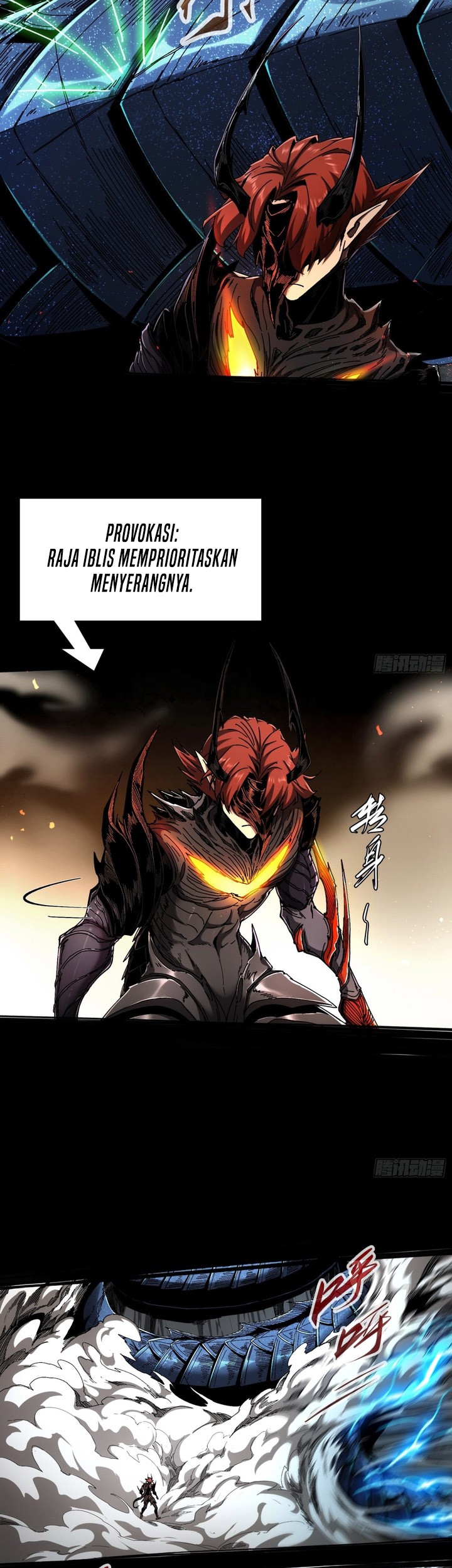 If I Don’t Die Soon, I Will Rule The Demon Realm Chapter 9 Gambar 14