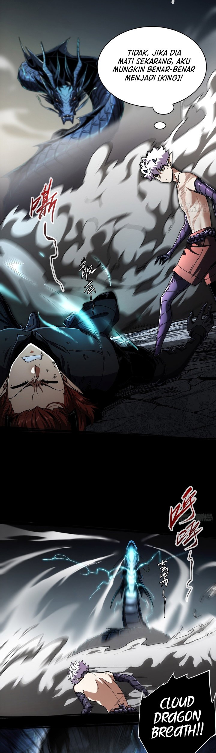 If I Don’t Die Soon, I Will Rule The Demon Realm Chapter 9 Gambar 18