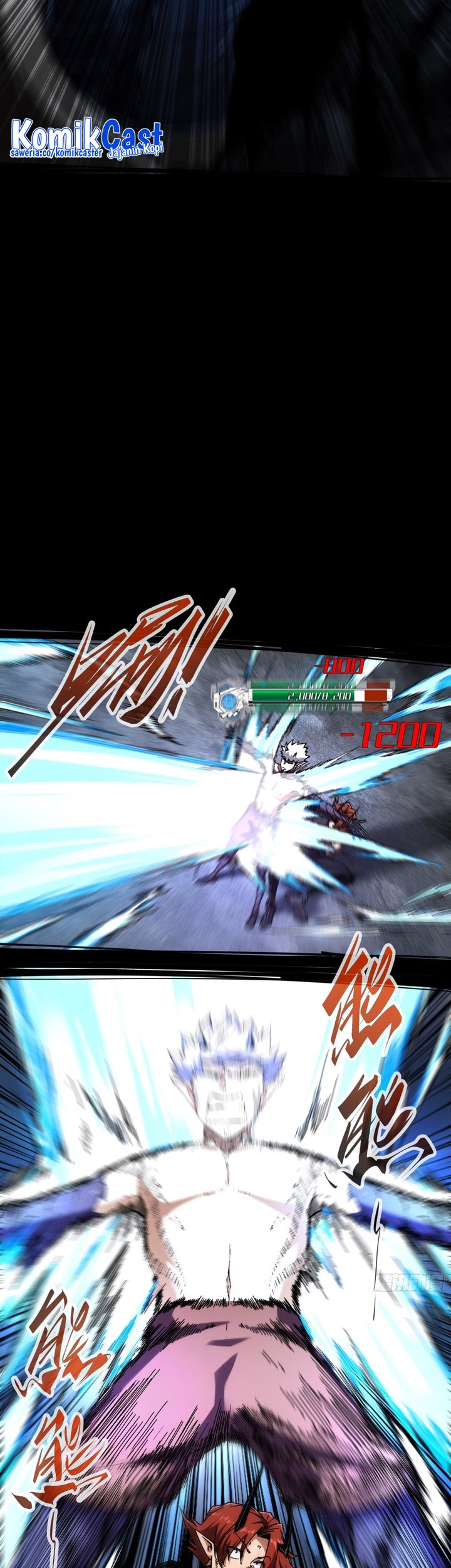 If I Don’t Die Soon, I Will Rule The Demon Realm Chapter 9 Gambar 20