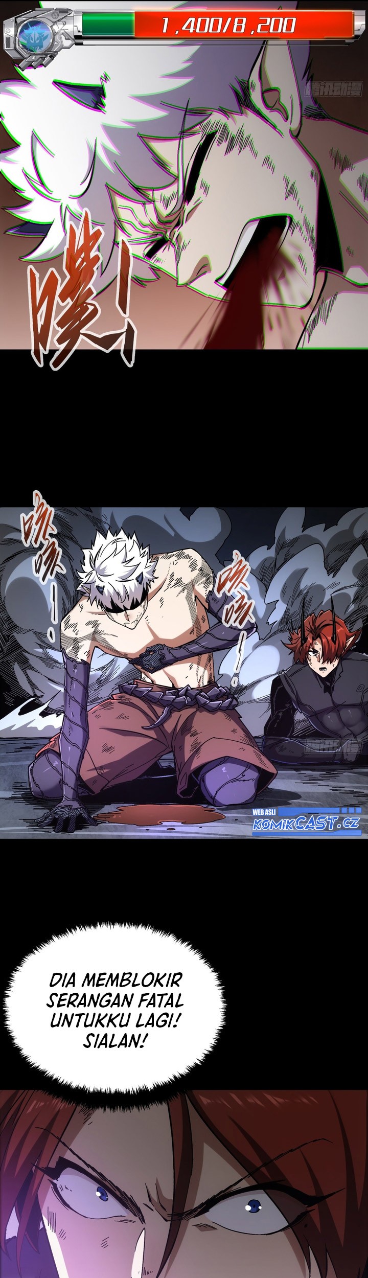 If I Don’t Die Soon, I Will Rule The Demon Realm Chapter 9 Gambar 22