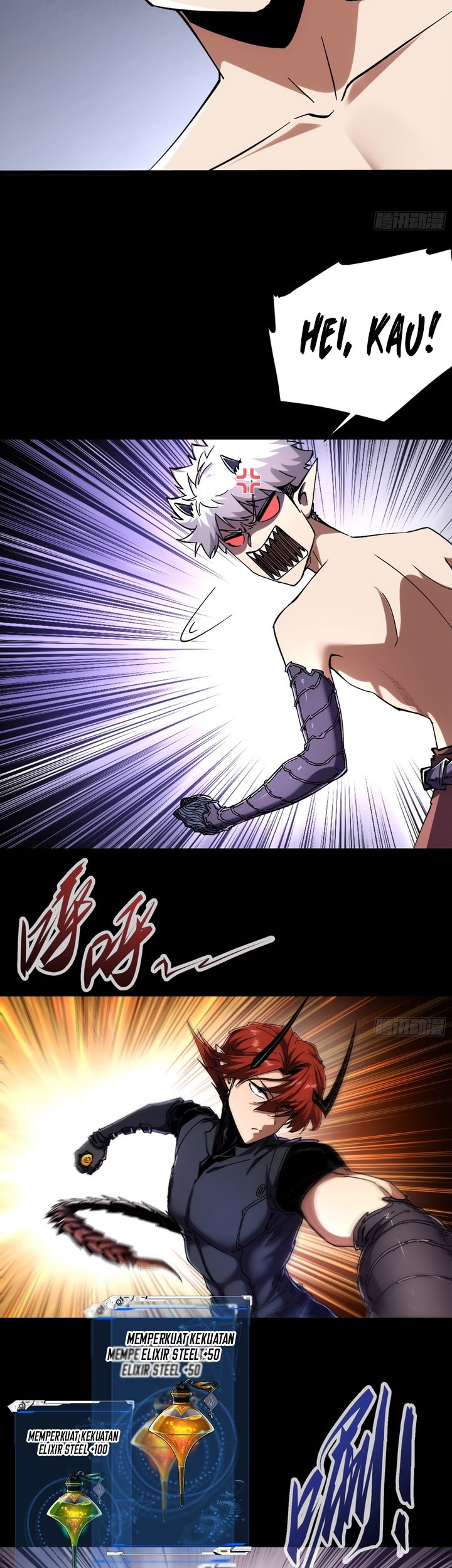 If I Don’t Die Soon, I Will Rule The Demon Realm Chapter 9 Gambar 26