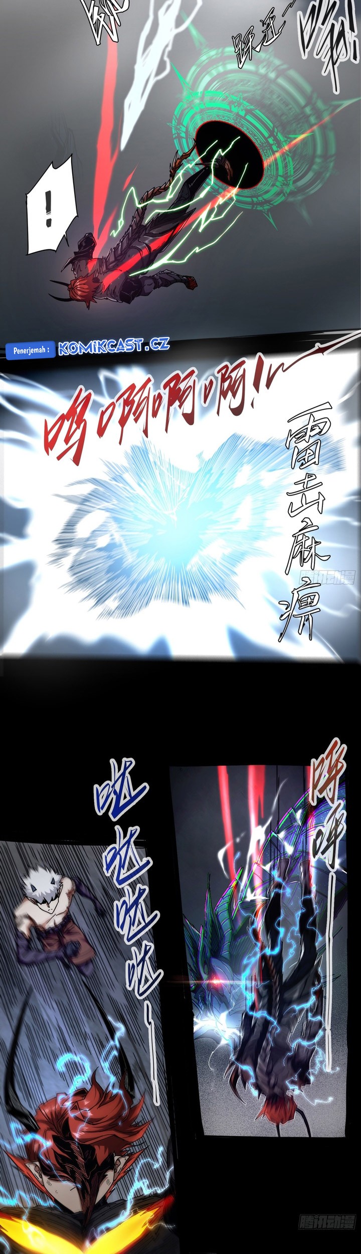 If I Don’t Die Soon, I Will Rule The Demon Realm Chapter 9 Gambar 34