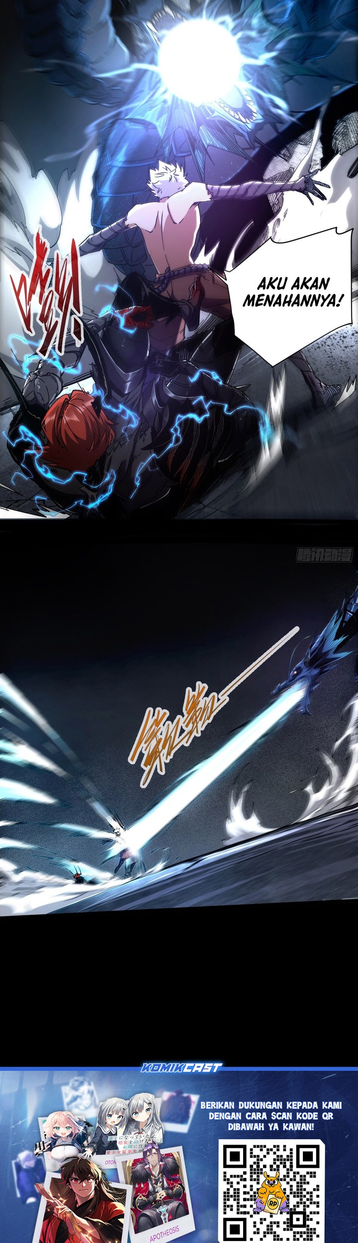 If I Don’t Die Soon, I Will Rule The Demon Realm Chapter 9 Gambar 36