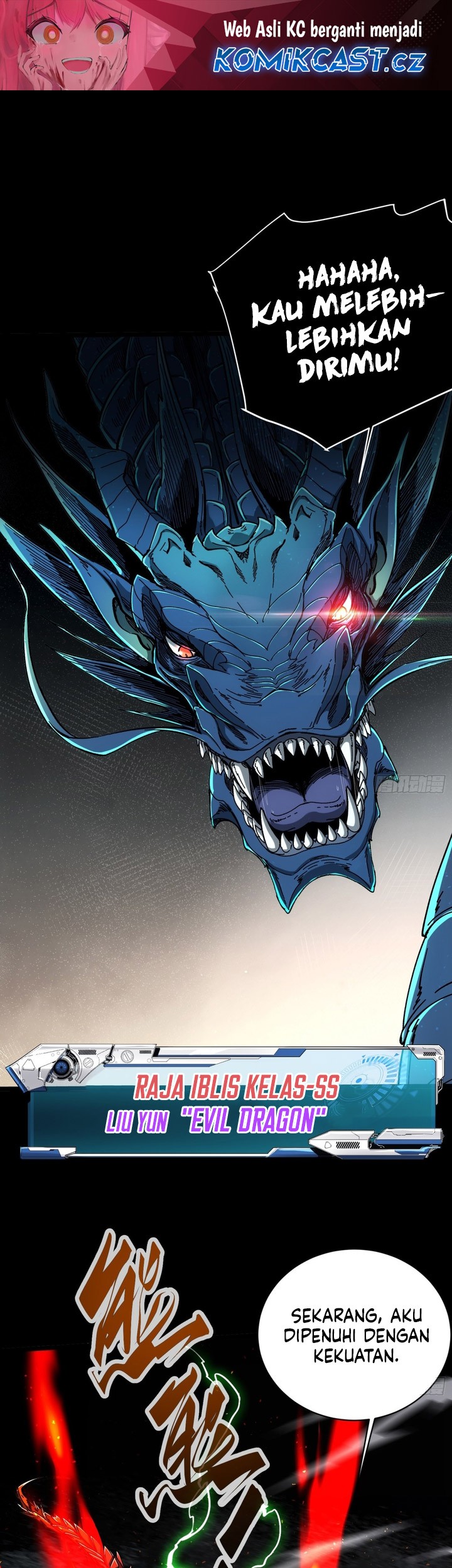 Manhua If I Don’t Die Soon, I Will Rule The Demon Realm Chapter 9 gambar nomor 2