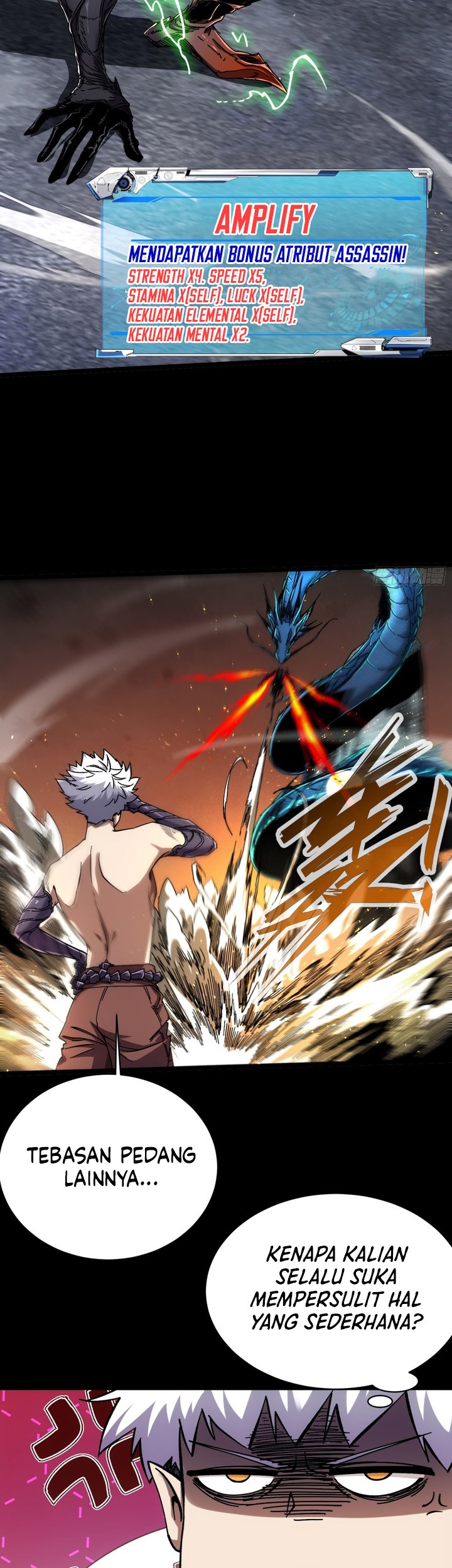 If I Don’t Die Soon, I Will Rule The Demon Realm Chapter 9 Gambar 4