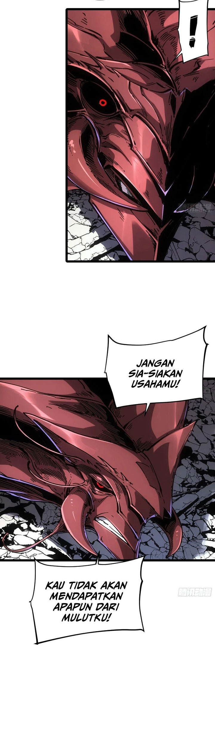 If I Don’t Die Soon, I Will Rule The Demon Realm Chapter 90 Gambar 20