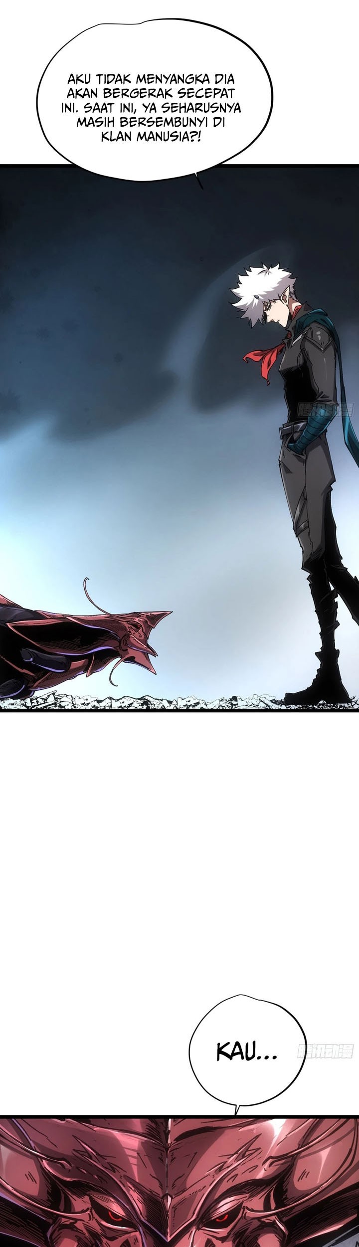 If I Don’t Die Soon, I Will Rule The Demon Realm Chapter 90 Gambar 22