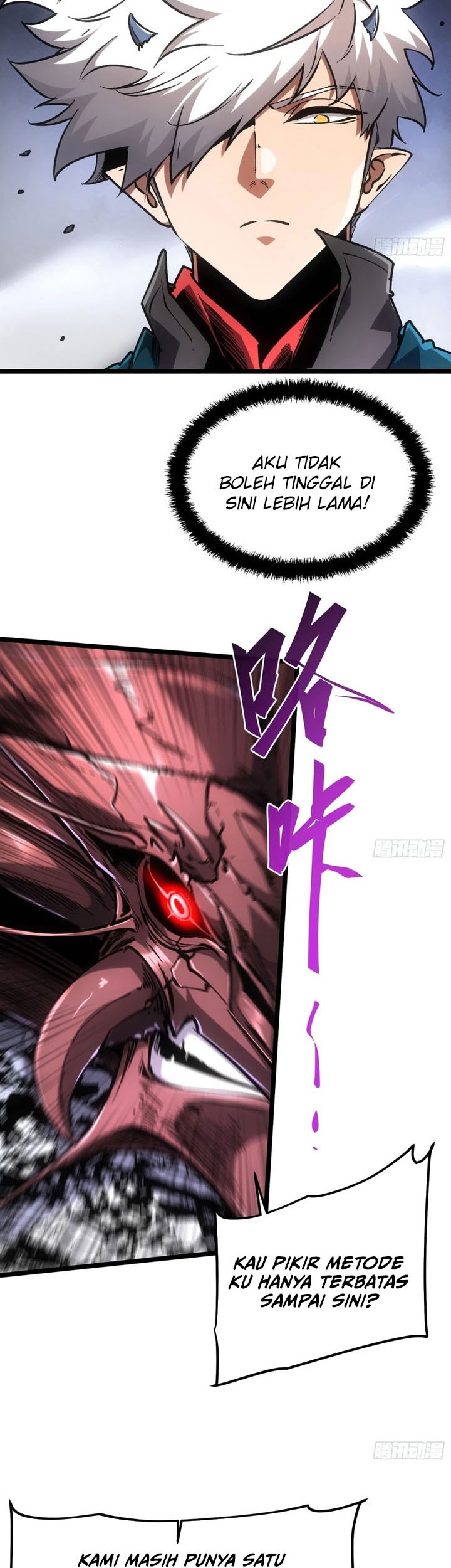 If I Don’t Die Soon, I Will Rule The Demon Realm Chapter 90 Gambar 24