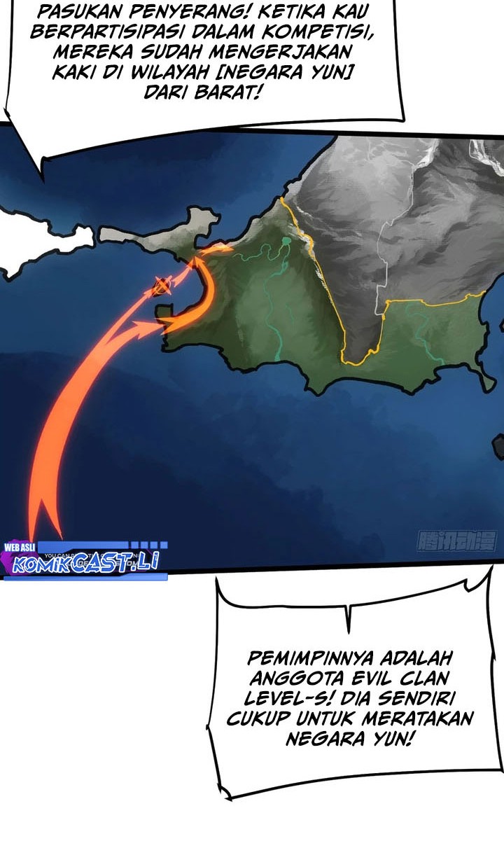 If I Don’t Die Soon, I Will Rule The Demon Realm Chapter 90 Gambar 25