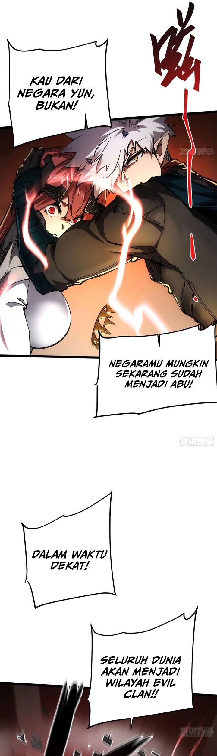 If I Don’t Die Soon, I Will Rule The Demon Realm Chapter 90 Gambar 26