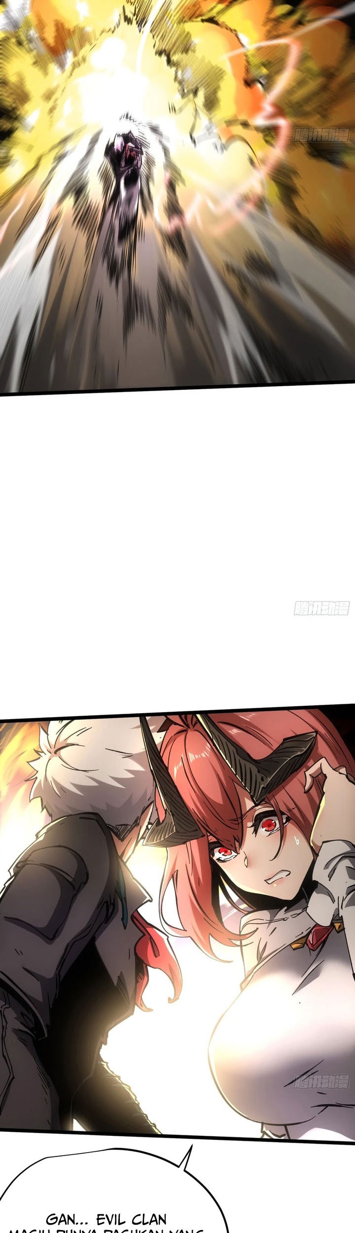 If I Don’t Die Soon, I Will Rule The Demon Realm Chapter 90 Gambar 28