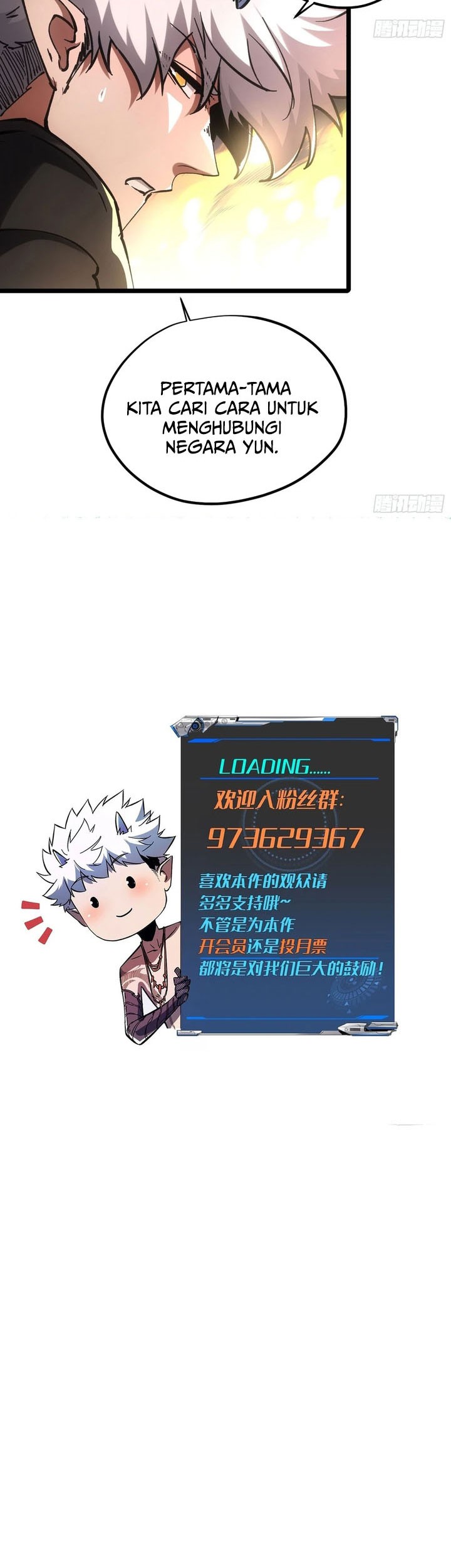 If I Don’t Die Soon, I Will Rule The Demon Realm Chapter 90 Gambar 30