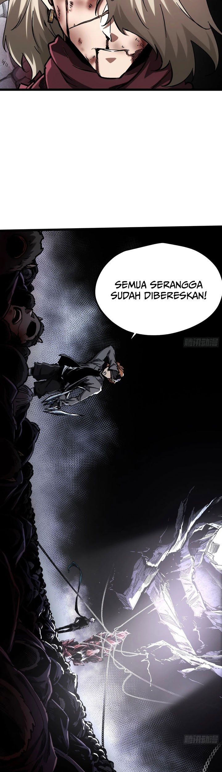 If I Don’t Die Soon, I Will Rule The Demon Realm Chapter 90 Gambar 6