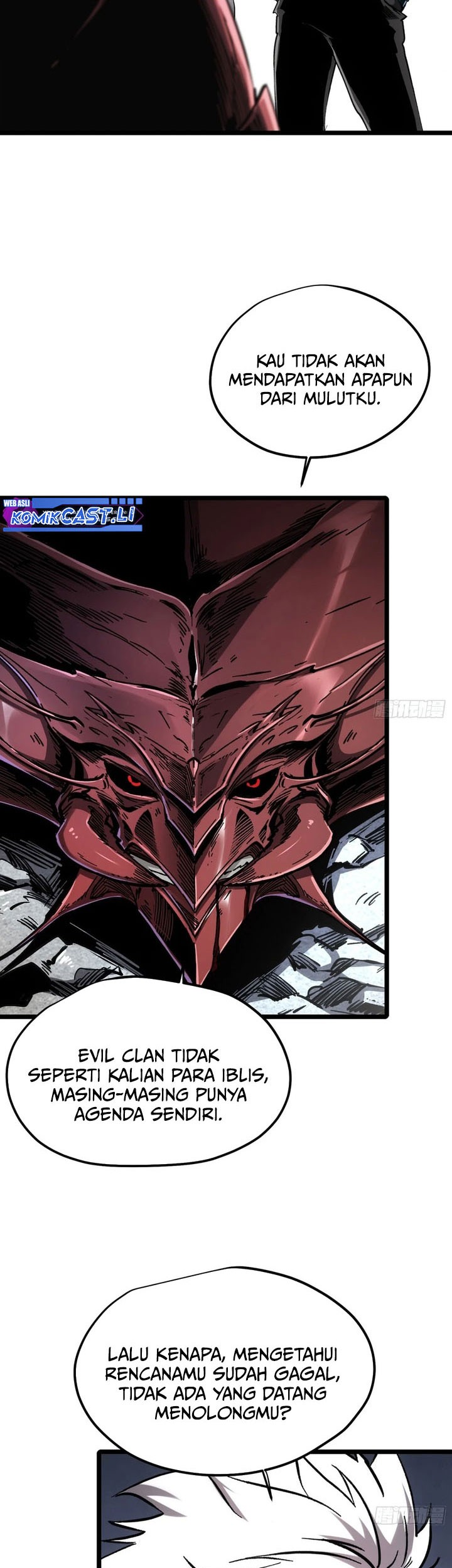 If I Don’t Die Soon, I Will Rule The Demon Realm Chapter 90 Gambar 8