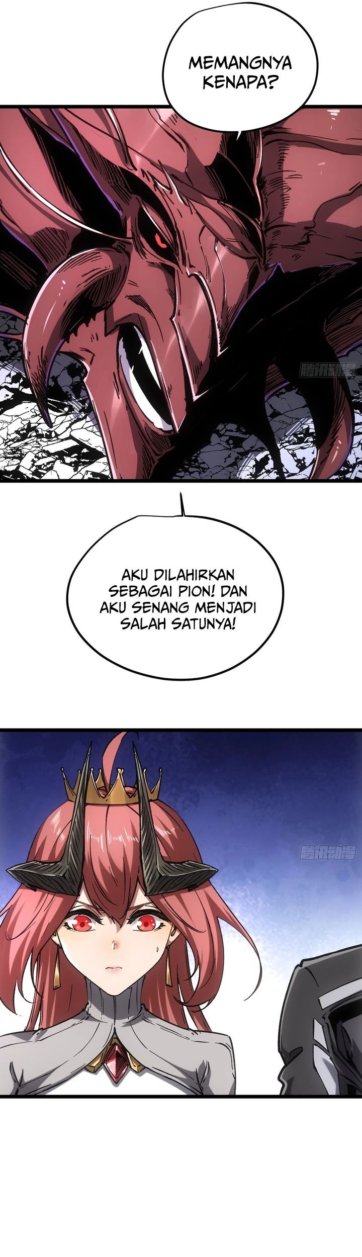 If I Don’t Die Soon, I Will Rule The Demon Realm Chapter 90 Gambar 10