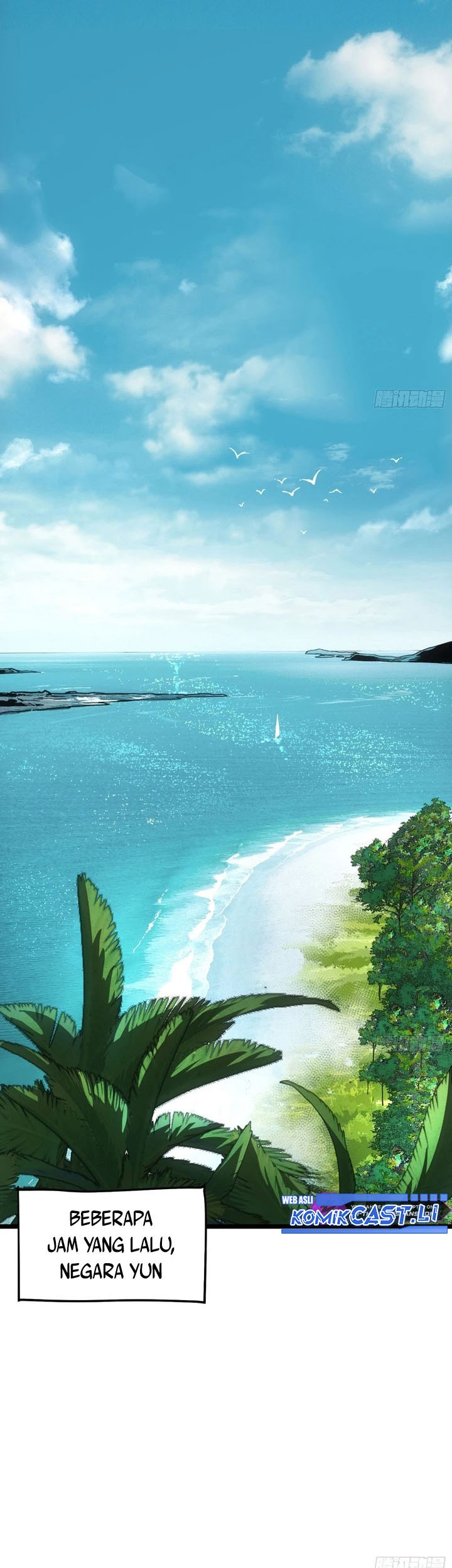 If I Don’t Die Soon, I Will Rule The Demon Realm Chapter 91 Gambar 4