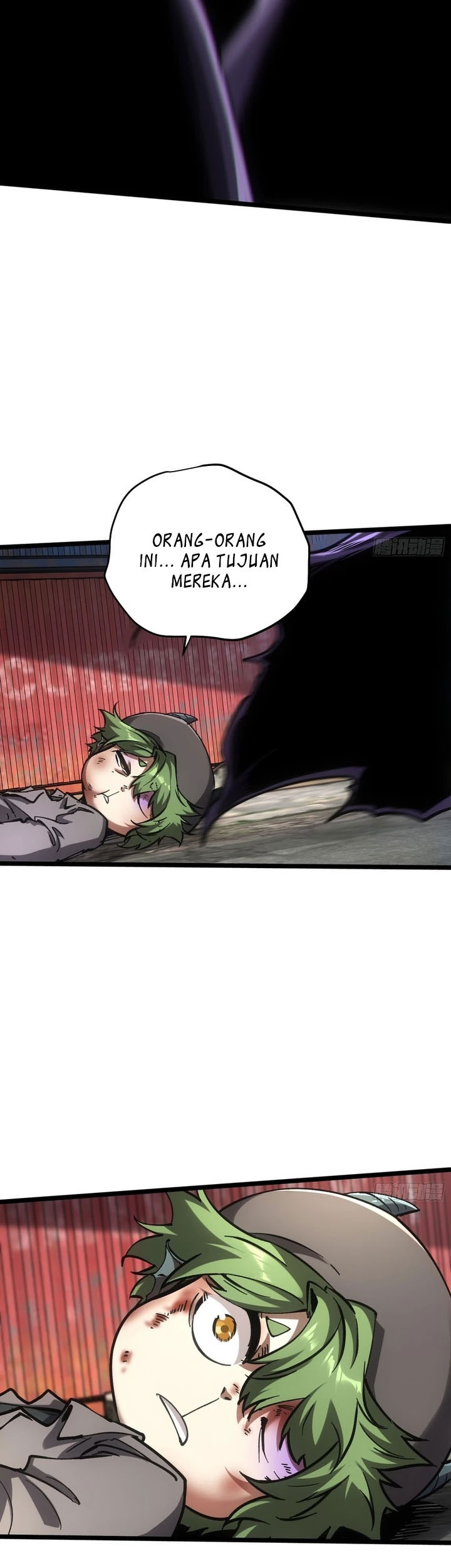 If I Don’t Die Soon, I Will Rule The Demon Realm Chapter 91 Gambar 18