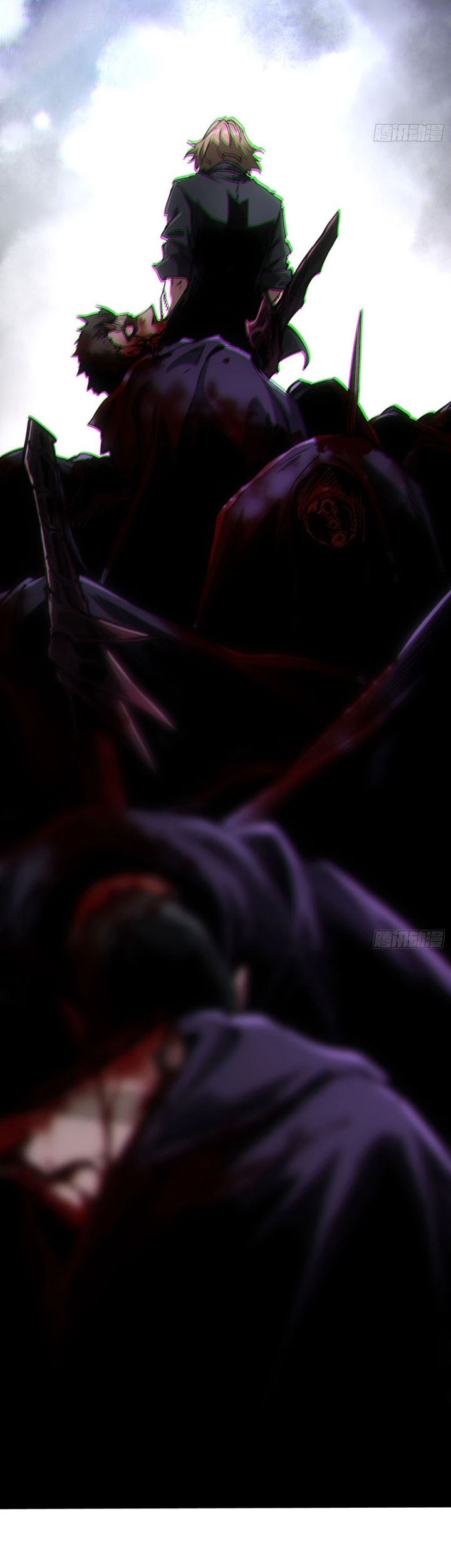 If I Don’t Die Soon, I Will Rule The Demon Realm Chapter 91 Gambar 20