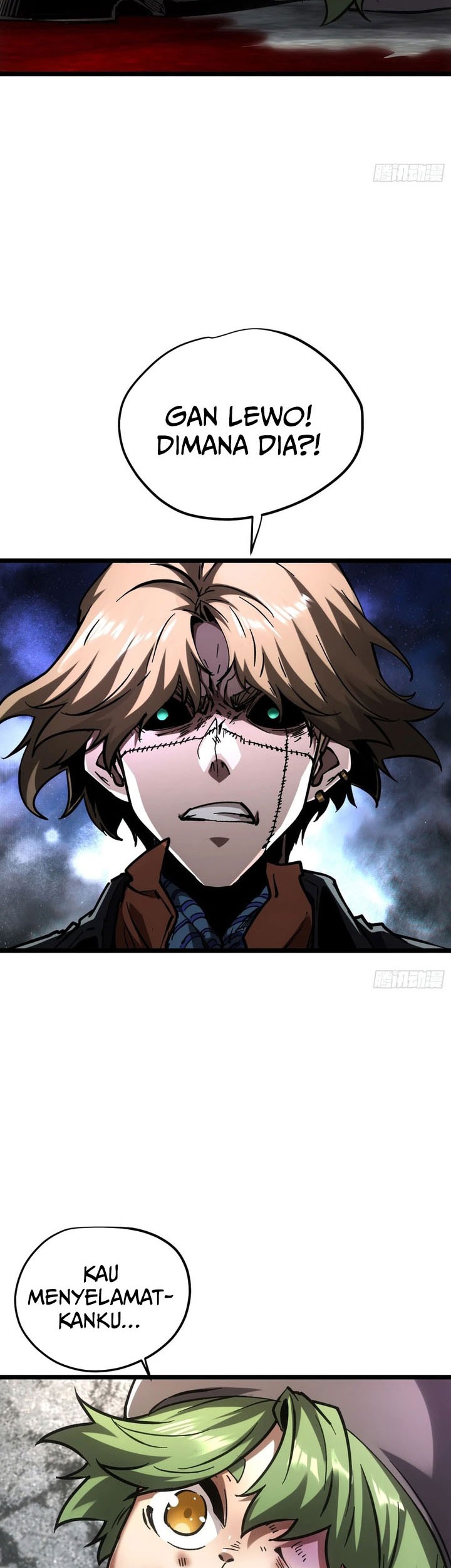 If I Don’t Die Soon, I Will Rule The Demon Realm Chapter 91 Gambar 22