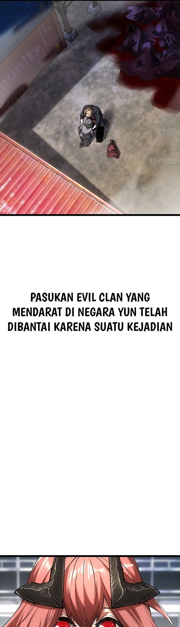 If I Don’t Die Soon, I Will Rule The Demon Realm Chapter 91 Gambar 26