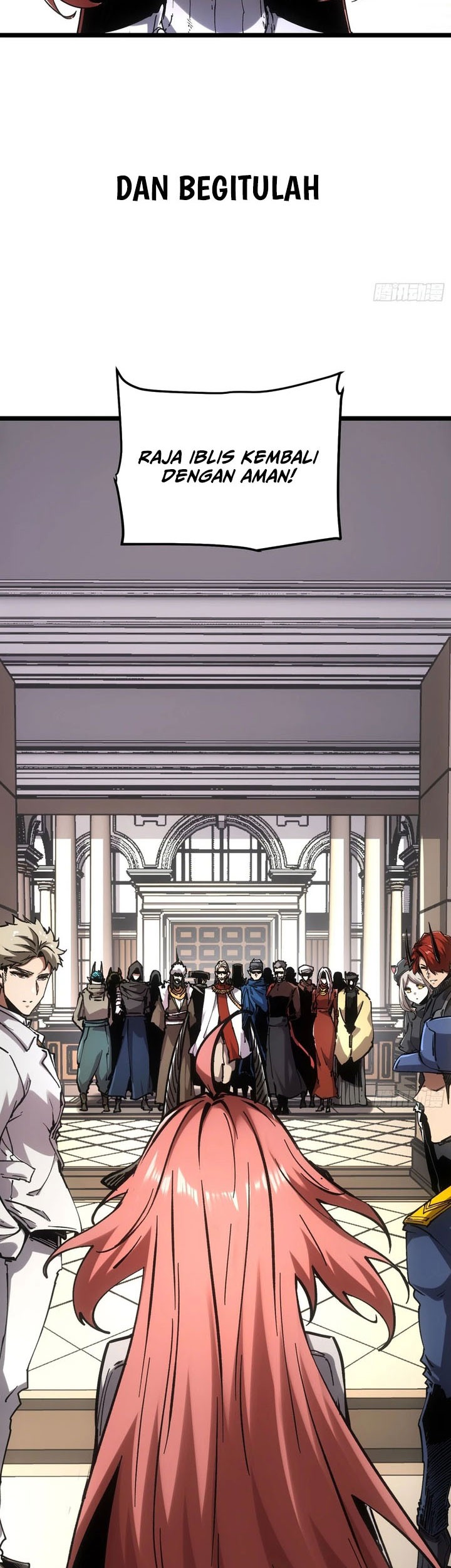 If I Don’t Die Soon, I Will Rule The Demon Realm Chapter 91 Gambar 28