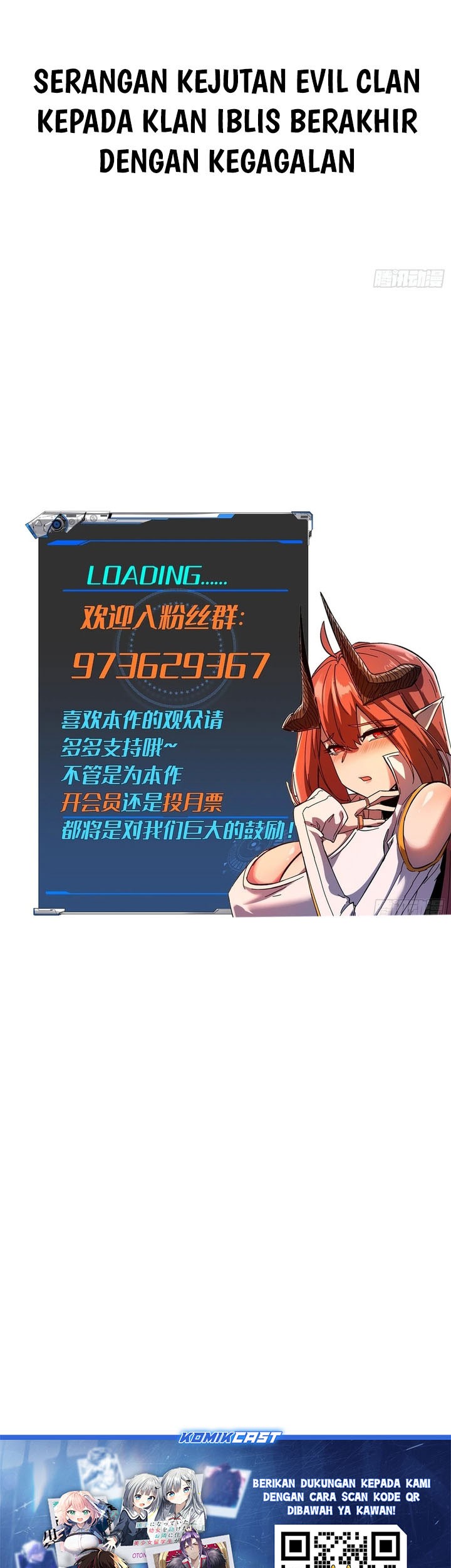 If I Don’t Die Soon, I Will Rule The Demon Realm Chapter 91 Gambar 30