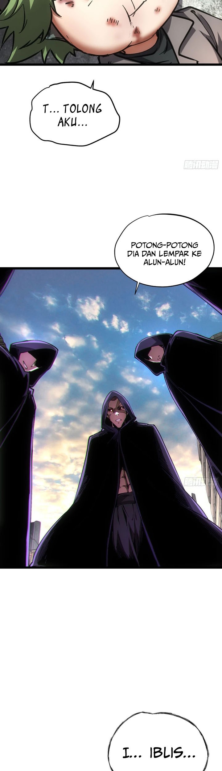 If I Don’t Die Soon, I Will Rule The Demon Realm Chapter 91 Gambar 12