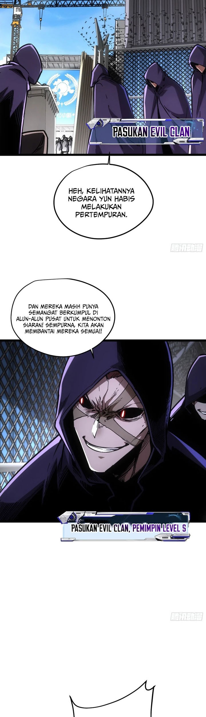 If I Don’t Die Soon, I Will Rule The Demon Realm Chapter 91 Gambar 8