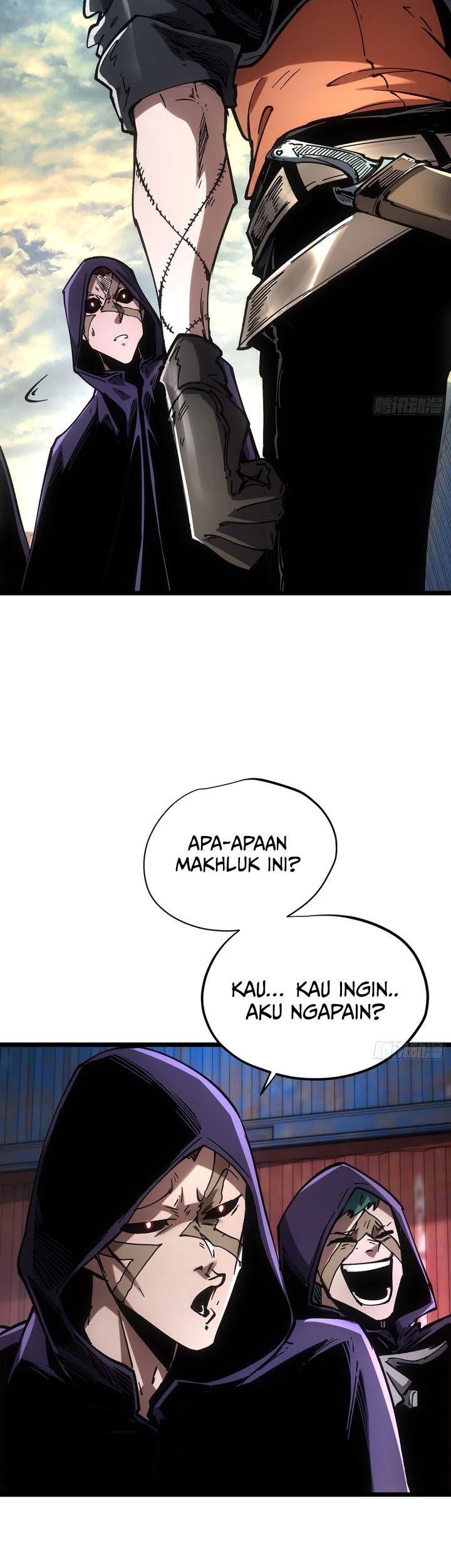 If I Don’t Die Soon, I Will Rule The Demon Realm Chapter 91 Gambar 14