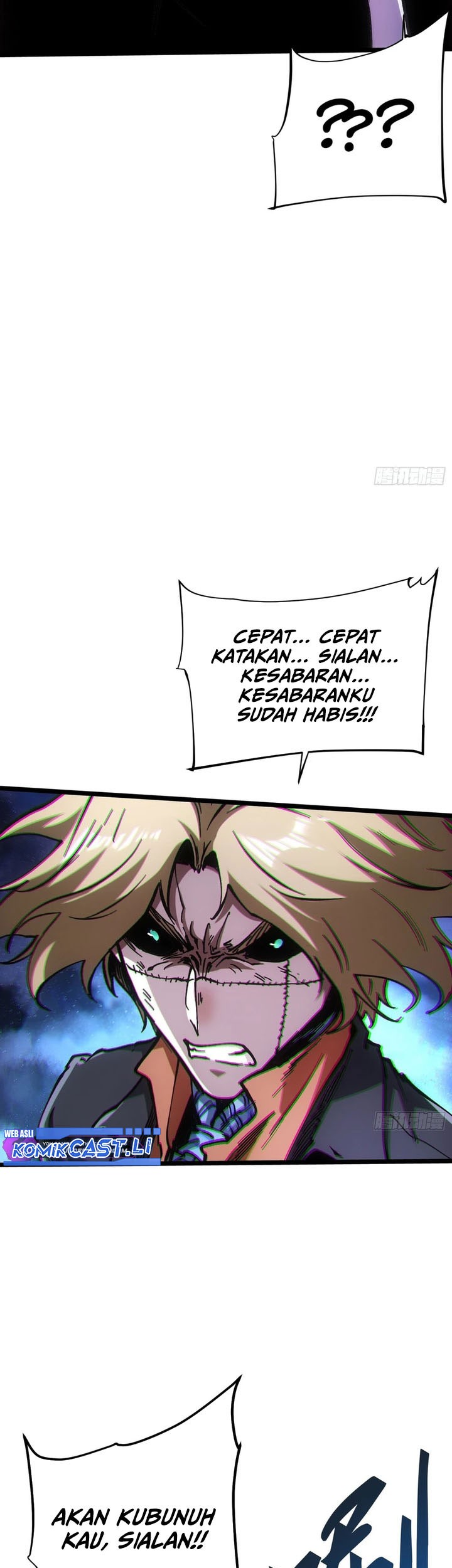 If I Don’t Die Soon, I Will Rule The Demon Realm Chapter 91 Gambar 16
