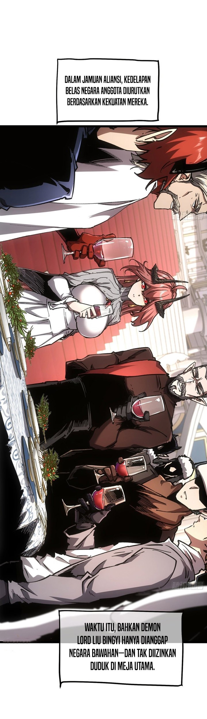 If I Don’t Die Soon, I Will Rule The Demon Realm Chapter 92 Gambar 4